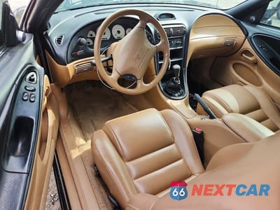 Zdjęcie 8 z 11 samochodu: 1995 FORD MUSTANG GT VIN:1FALP42T4SF182007 - miniatura