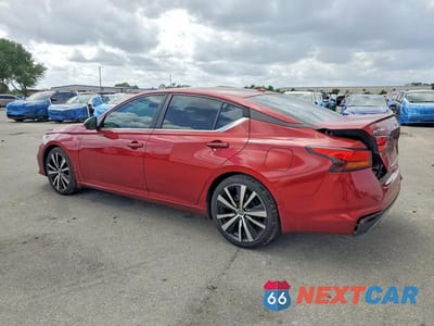 Drugie zdjęcie samochodu z przodu: 2019 NISSAN ALTIMA 2.5 SR VIN:1N4BL4CV1KC212248 - miniatura