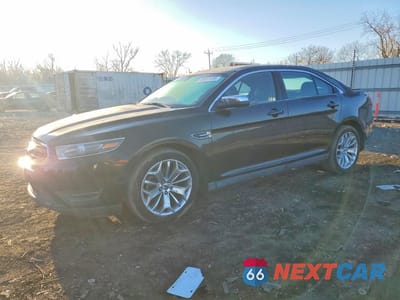 2015 FORD TAURUS LIMITED 1FAHP2F8XFG108915 - główne zdjęcie licytacji z USA - miniatura