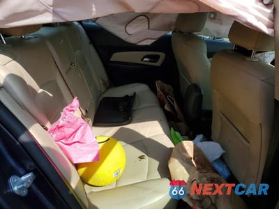 Zdjęcie 10 z 12 samochodu: 2014 CHEVROLET CRUZE LT VIN:1G1PE5SB5E7161804 - miniatura
