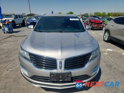 Piąte zdjęcie samochodu w środku: 2016 LINCOLN MKC BLACK LABEL VIN:5LMTJ4DH9GUJ11191 - miniatura