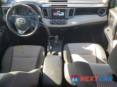Zdjęcie 8 z 13 samochodu: 2013 TOYOTA RAV4 LE VIN:JTMBFREV6DD045927 - miniatura