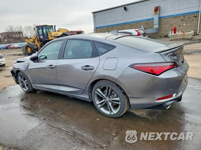 Drugie zdjęcie samochodu z przodu: 2025 ACURA INTEGRA A-SPEC TECH VIN:19UDE4G76SA003352 - miniatura