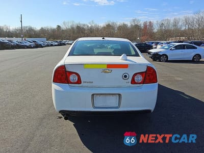 Zdjęcie 6 z 12 samochodu: 2008 CHEVROLET MALIBU LS VIN:1G1ZG57N98F214083 - miniatura