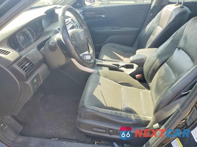 Zdjęcie 7 z 12 samochodu: 2014 HONDA ACCORD EXL VIN:1HGCR2F88EA064205 - miniatura