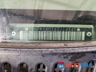 Zdjęcie 13 z 13 samochodu: 2006 CHEVROLET SUBURBAN K1500 VIN:3GNFK16U56G114849 - miniatura