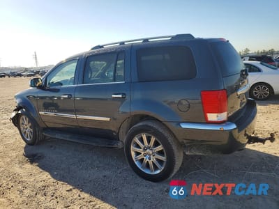 Drugie zdjęcie samochodu z przodu: 2007 CHRYSLER ASPEN LIMITED VIN:1A8HX58267F540194 - miniatura