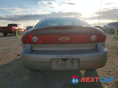 Zdjęcie 6 z 11 samochodu: 2005 CHEVROLET CAVALIER LS VIN:1G1JF12F857100431 - miniatura