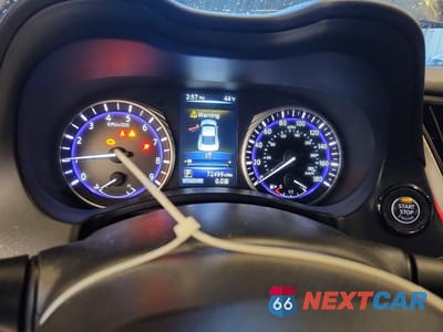 Zdjęcie 9 z 13 samochodu: 2017 INFINITI Q60 3.0T PREMIUM VIN:JN1EV7EL5HM551468 - miniatura