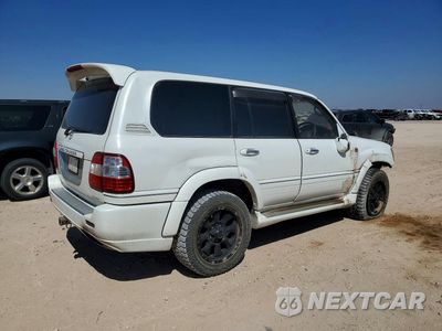 Trzecie zdjęcie samochodu z tyłu: 1998 TOYOTA LAND CRUISER FJ60 VIN:0000HDJ1010011141 - miniatura