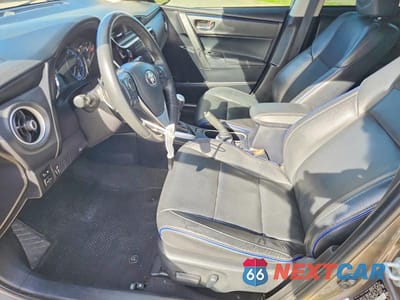 Zdjęcie 7 z 12 samochodu: 2017 TOYOTA COROLLA XSE VIN:2T1BURHE6HC796823 - miniatura