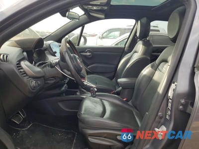 Zdjęcie 7 z 12 samochodu: 2021 FIAT 500X SPORT VIN:ZFBNF3C18MP942632 - miniatura
