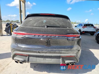 Zdjęcie 6 z 13 samochodu: 2023 PORSCHE MACAN S VIN:WP1AG2A59PLB35622 - miniatura