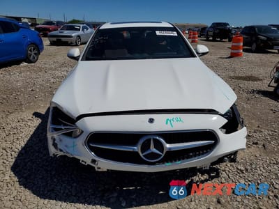 Piąte zdjęcie samochodu w środku: 2024 MERCEDES-BENZ C 300 4MATIC VIN:W1KAF4HB9RR234619 - miniatura