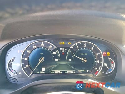 Zdjęcie 9 z 13 samochodu: 2019 BMW X4 XDRIVE30I VIN:5UXUJ3C59KLG55445 - miniatura