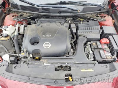 Zdjęcie 11 z 12 samochodu: 2017 NISSAN MAXIMA 3.5 SV VIN:1N4AA6AP8HC367440 - miniatura