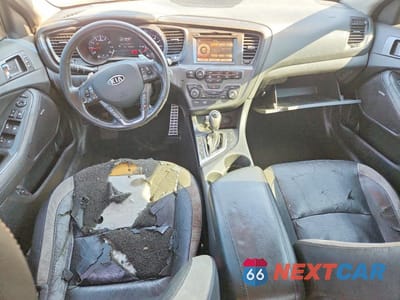 Zdjęcie 8 z 12 samochodu: 2012 KIA OPTIMA SX TURBO VIN:5XXGR4A6XCG025635 - miniatura