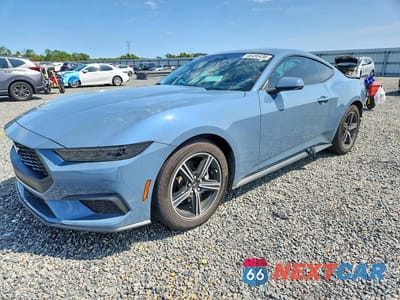 2025 FORD MUSTANG 1FA6P8TH9S5119098 - główne zdjęcie licytacji z USA - miniatura