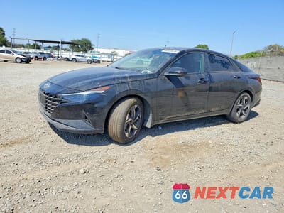 2023 HYUNDAI ELANTRA SEL KMHLS4AGXPU464969 - główne zdjęcie licytacji z USA - miniatura