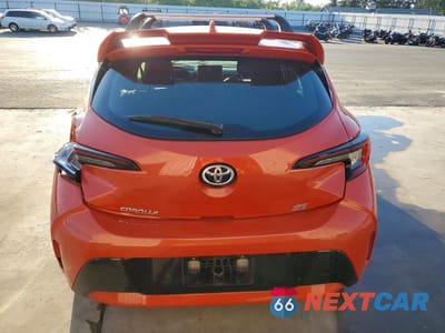 Zdjęcie 6 z 13 samochodu: 2025 TOYOTA COROLLA HATCHBACK SE VIN:JTND4MBE2S3250116 - miniatura