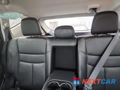 Zdjęcie 10 z 13 samochodu: 2023 NISSAN MURANO SL VIN:5N1AZ2CS9PC134416 - miniatura