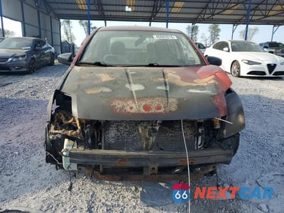 Piąte zdjęcie samochodu w środku: 2011 NISSAN SENTRA 2.0 VIN:3N1AB6AP9BL622862 - miniatura