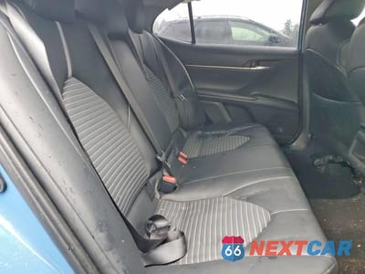 Zdjęcie 10 z 12 samochodu: 2023 TOYOTA CAMRY SE VIN:4T1G11AK5PU098975 - miniatura