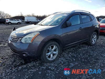 2009 NISSAN ROGUE S JN8AS58V39W446069 - główne zdjęcie licytacji z USA - miniatura