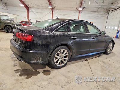 Trzecie zdjęcie samochodu z tyłu: 2018 AUDI A6 PREMIUM VIN:WAUF8AFC5JN063509 - miniatura