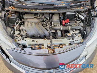 Zdjęcie 11 z 12 samochodu: 2016 NISSAN VERSA NOTE SV VIN:3N1CE2CP1GL396135 - miniatura