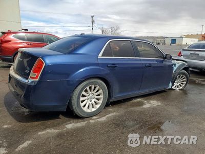 Trzecie zdjęcie samochodu z tyłu: 2014 CHRYSLER 300 VIN:2C3CCAAG8EH361392 - miniatura