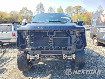 Piąte zdjęcie samochodu w środku: 2018 FORD F350 SUPER DUTY VIN:1FT8W3BT5JEC23486 - miniatura