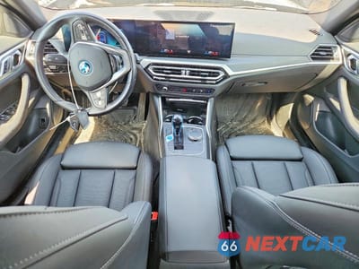 Zdjęcie 8 z 11 samochodu: 2023 BMW I4 EDRIVE 40 VIN:WBY73AW01PFP43856 - miniatura