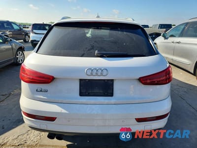Zdjęcie 6 z 13 samochodu: 2016 AUDI Q3 PREMIUM PLUS VIN:WA1BFCFS7GR008601 - miniatura