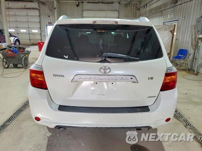 Zdjęcie 6 z 12 samochodu: 2008 TOYOTA HIGHLANDER LIMITED VIN:JTEES42A682089176 - miniatura