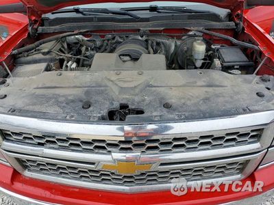 Zdjęcie 11 z 11 samochodu: 2014 CHEVROLET SILVERADO K1500 LT VIN:1GCVKREHXEZ408429 - miniatura
