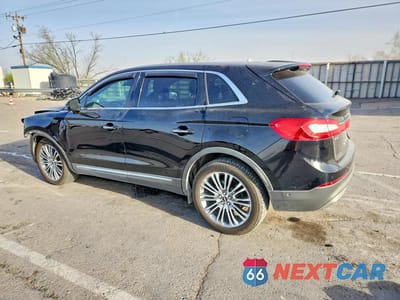 Drugie zdjęcie samochodu z przodu: 2016 LINCOLN MKX RESERVE VIN:2LMTJ8LR4GBL43938 - miniatura