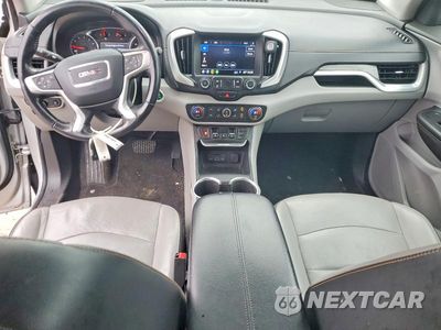 Zdjęcie 8 z 12 samochodu: 2020 GMC TERRAIN SLT VIN:3GKALVEV3LL102840 - miniatura