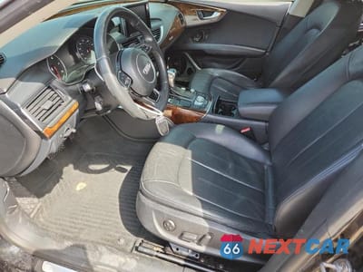 Zdjęcie 7 z 12 samochodu: 2015 AUDI A7 PREMIUM PLUS VIN:WAUWGAFC6FN004270 - miniatura