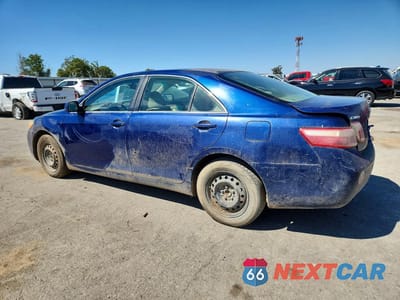 Drugie zdjęcie samochodu z przodu: 2007 TOYOTA CAMRY CE VIN:4T1BE46K57U086107 - miniatura