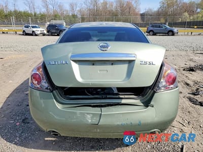 Zdjęcie 6 z 12 samochodu: 2007 NISSAN ALTIMA 2.5 VIN:1N4AL21E17C117747 - miniatura