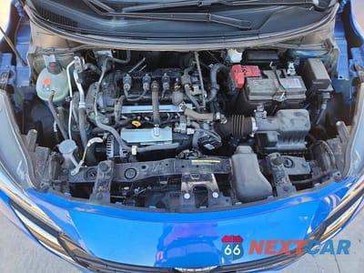 Zdjęcie 11 z 13 samochodu: 2023 NISSAN VERSA S VIN:3N1CN8DV1PL872609 - miniatura