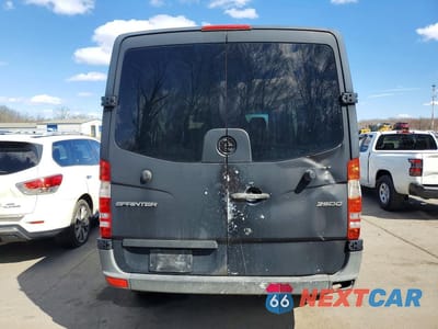 Zdjęcie 6 z 13 samochodu: 2017 MERCEDES BENZ SPRINTER 2500 VIN:WD4PE7CD7HP381426 - miniatura