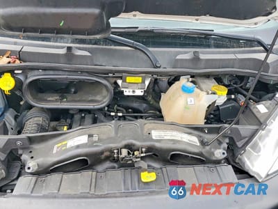 Zdjęcie 12 z 13 samochodu: 2023 RAM PROMASTER 2500 DELIVERY VAN VIN:3C6LRVDG2PE604102 - miniatura