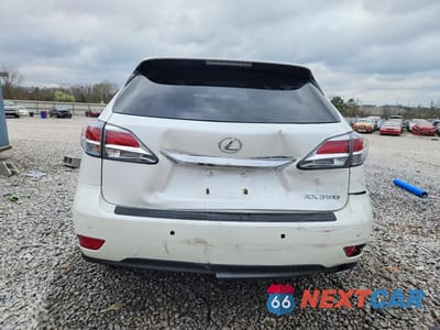 Zdjęcie 6 z 12 samochodu: 2015 LEXUS RX 350 BASE VIN:2T2ZK1BA8FC200857 - miniatura
