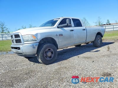 2012 DODGE RAM 3C6UD5HL7CG319002 - główne zdjęcie licytacji z USA - miniatura