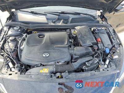 Zdjęcie 11 z 12 samochodu: 2018 INFINITI QX30 VIN:SJKCH5CR7JA005539 - miniatura
