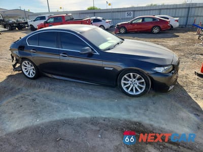 Czwarte zdjęcie samochodu z boku: 2014 BMW 535 I VIN:WBA5B1C59EDZ36905 - miniatura