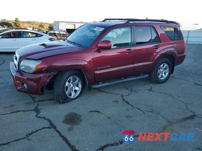 2006 TOYOTA 4RUNNER SPORT EDITION JTEBU14RX68055606 - główne zdjęcie licytacji z USA - miniatura