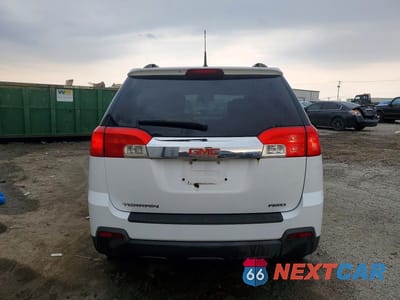 Zdjęcie 6 z 12 samochodu: 2010 GMC TERRAIN SLT VIN:2CTFLGEW0A6299381 - miniatura